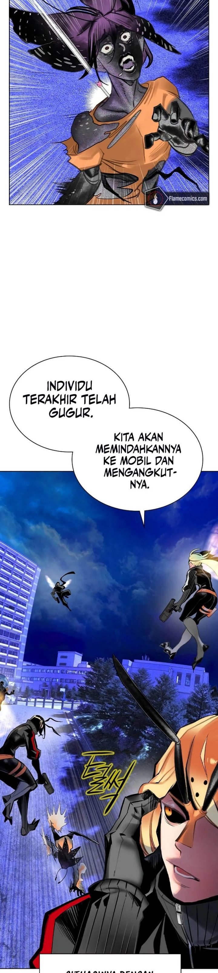 Jungle Juice Chapter 145 Gambar 16