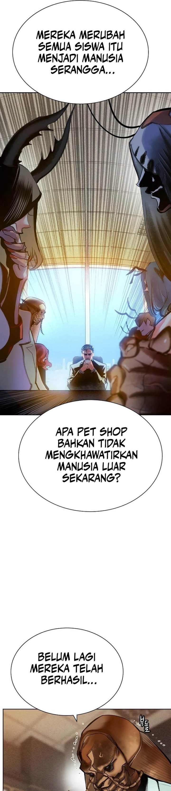 Jungle Juice Chapter 145 Gambar 20