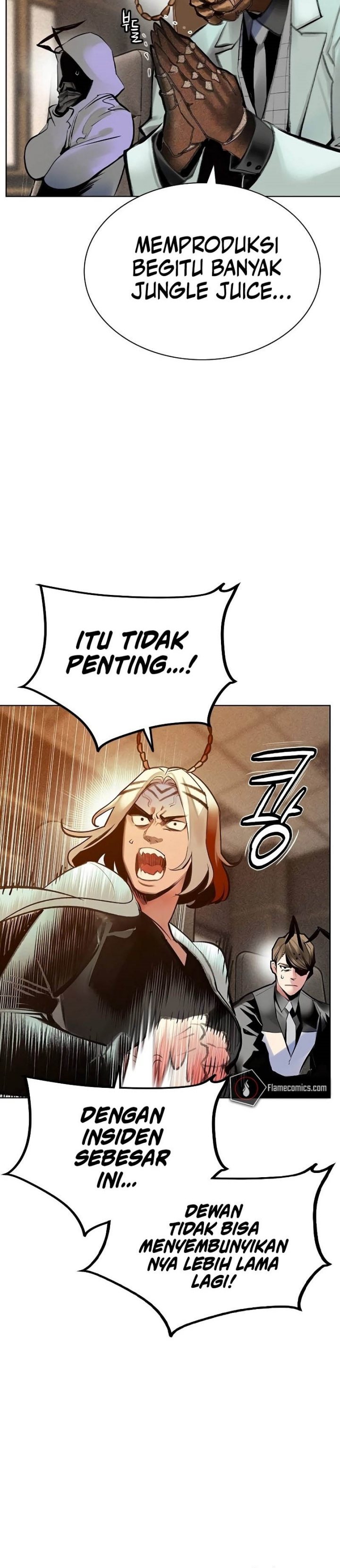 Jungle Juice Chapter 145 Gambar 21