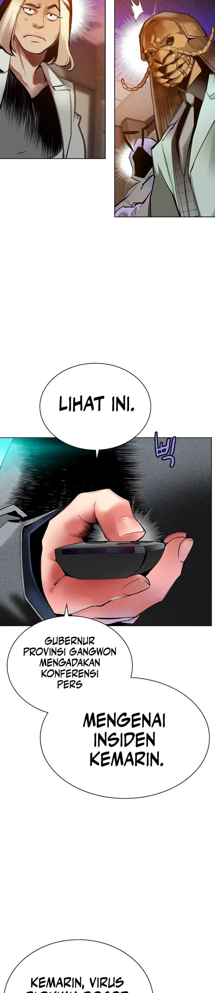 Jungle Juice Chapter 145 Gambar 23