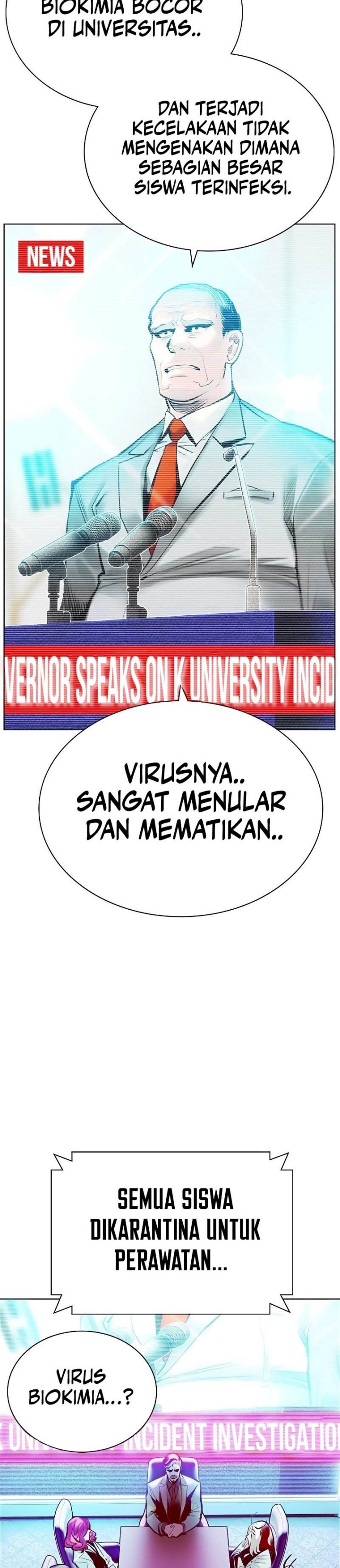 Jungle Juice Chapter 145 Gambar 24