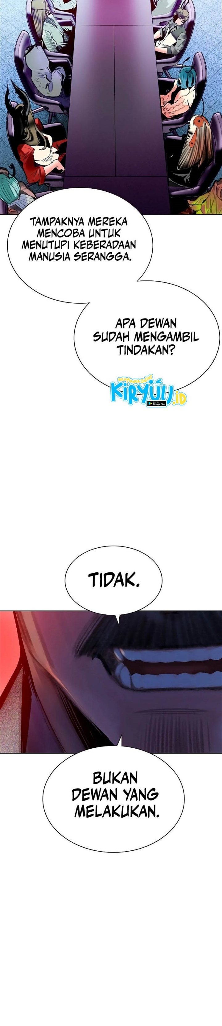 Jungle Juice Chapter 145 Gambar 25