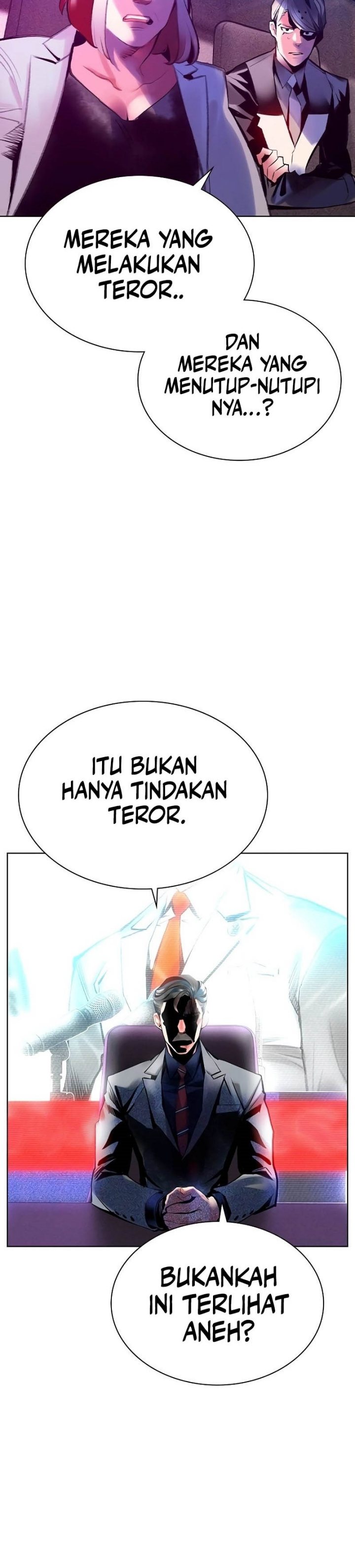 Jungle Juice Chapter 145 Gambar 27