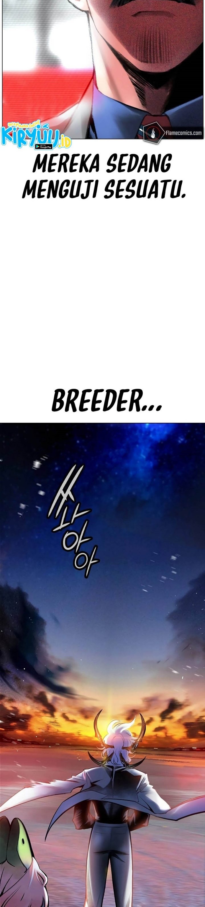Jungle Juice Chapter 145 Gambar 29