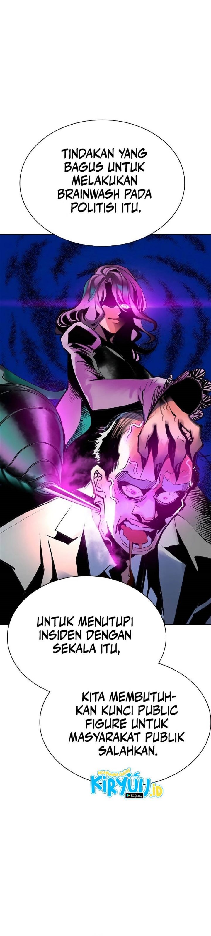 Jungle Juice Chapter 145 Gambar 31