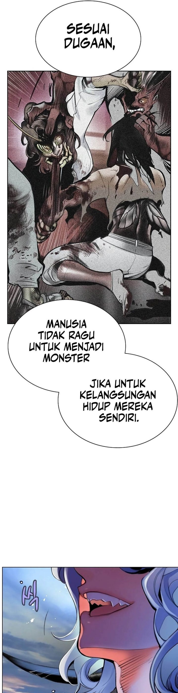 Jungle Juice Chapter 145 Gambar 32