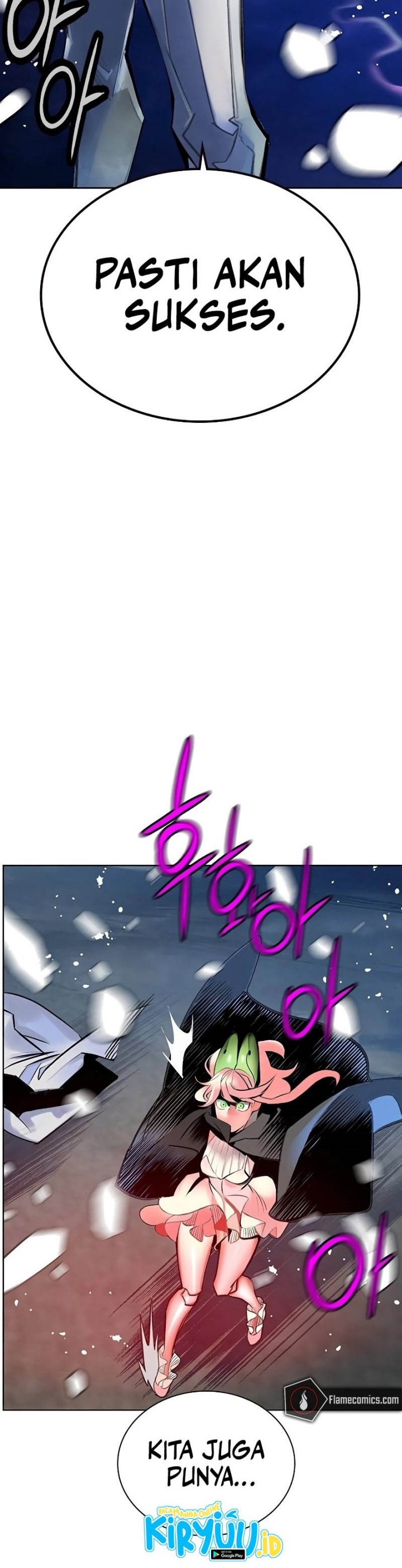 Jungle Juice Chapter 145 Gambar 34