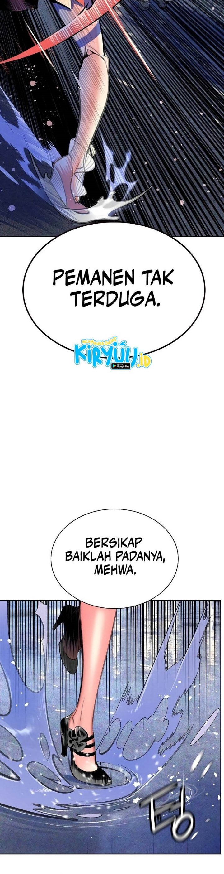 Jungle Juice Chapter 145 Gambar 36
