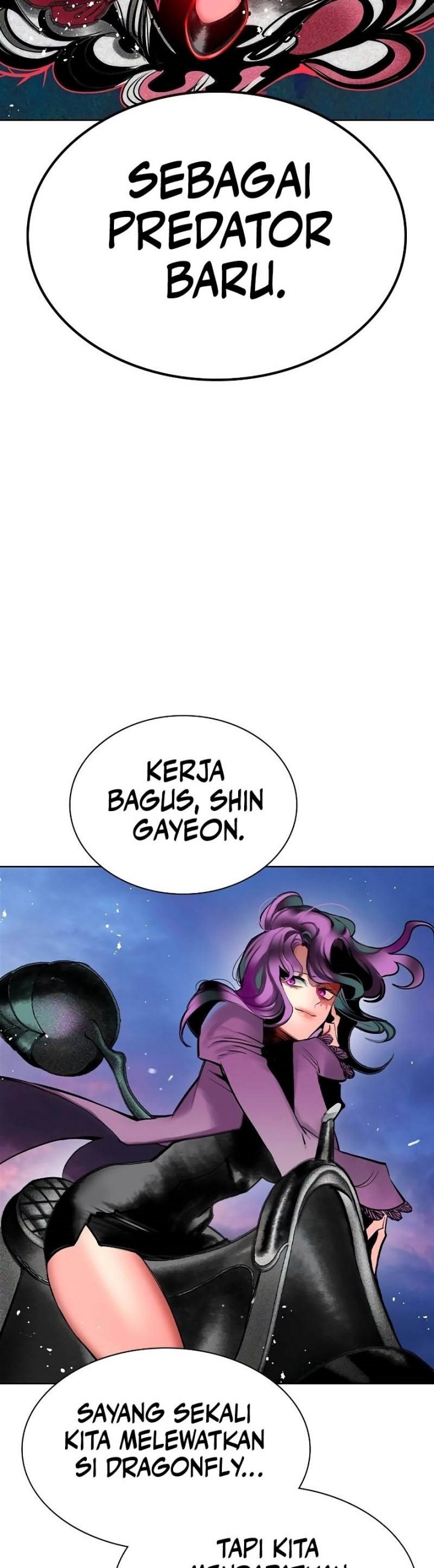 Jungle Juice Chapter 145 Gambar 39
