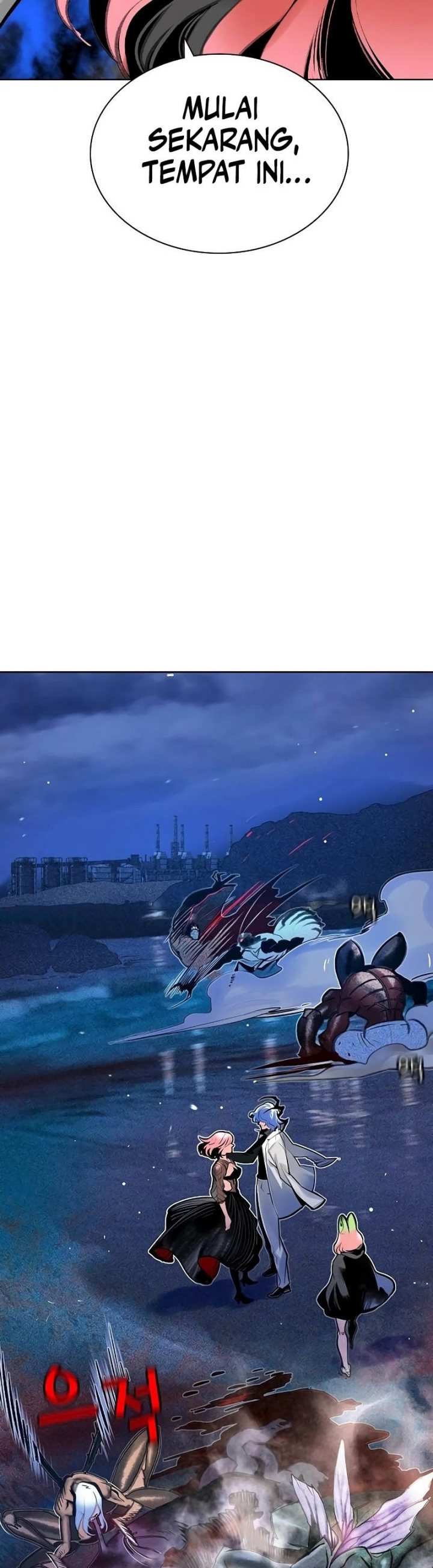 Jungle Juice Chapter 145 Gambar 42