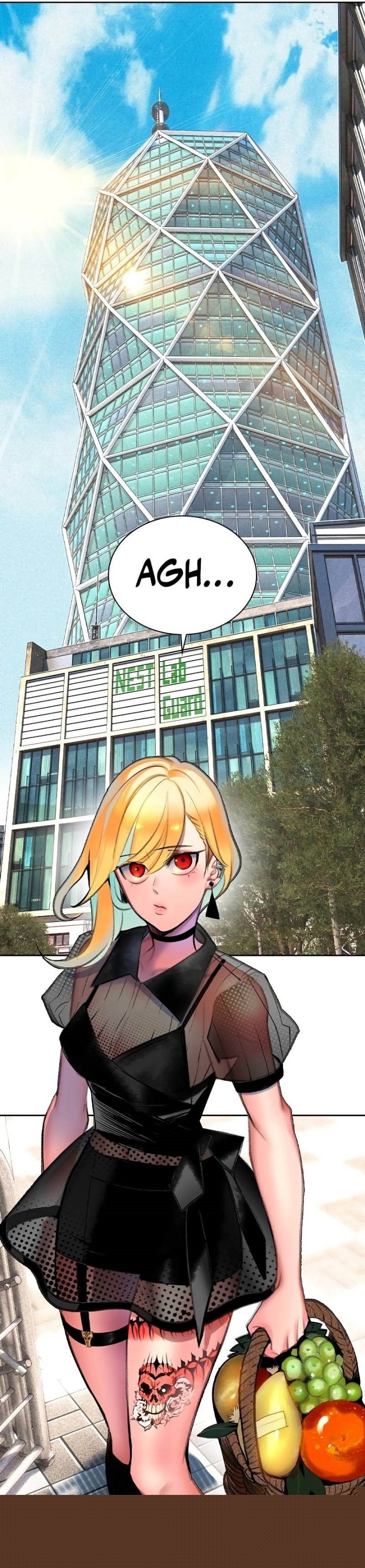 Jungle Juice Chapter 145 Gambar 44