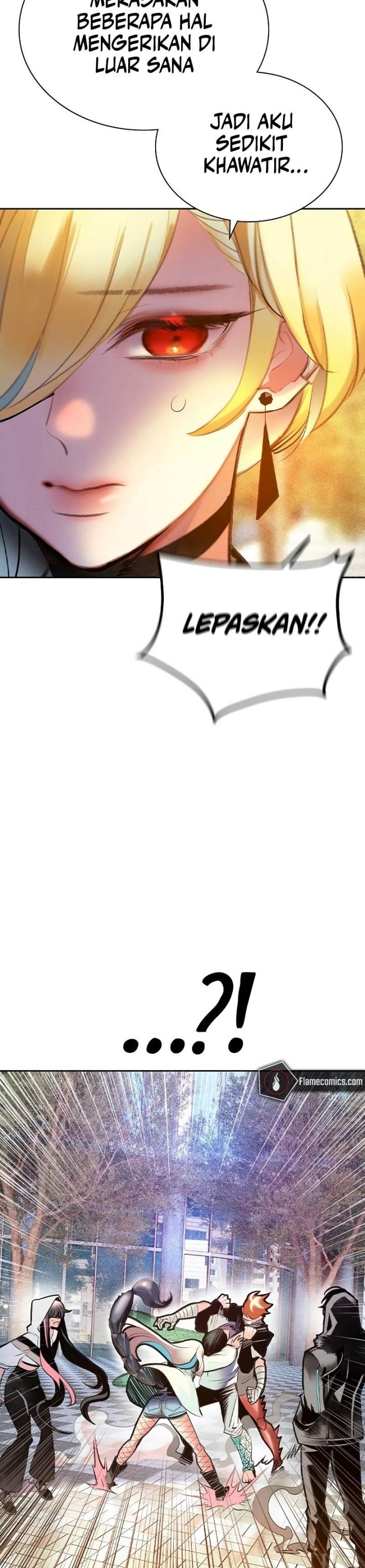 Jungle Juice Chapter 145 Gambar 46