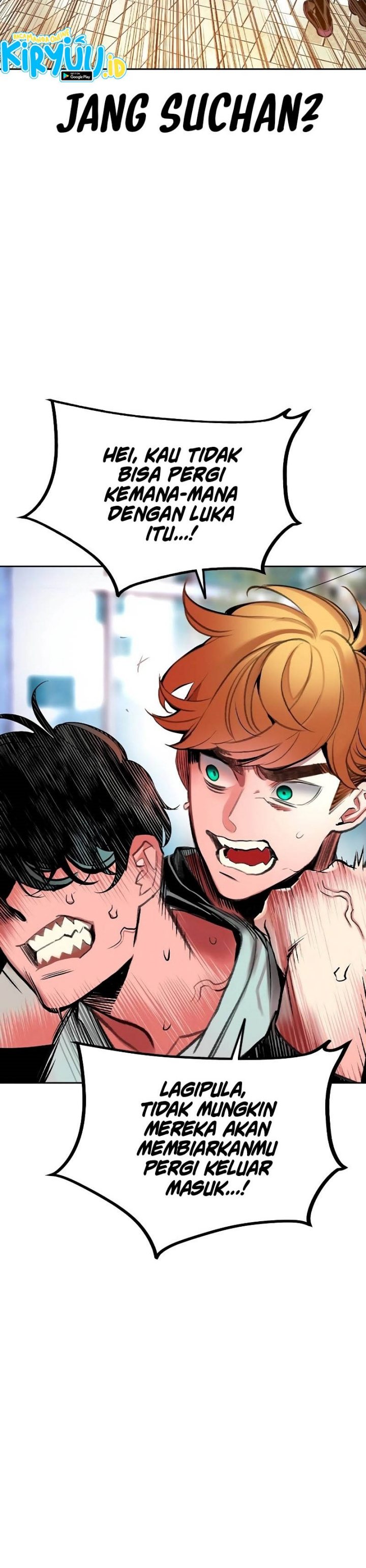 Jungle Juice Chapter 145 Gambar 47