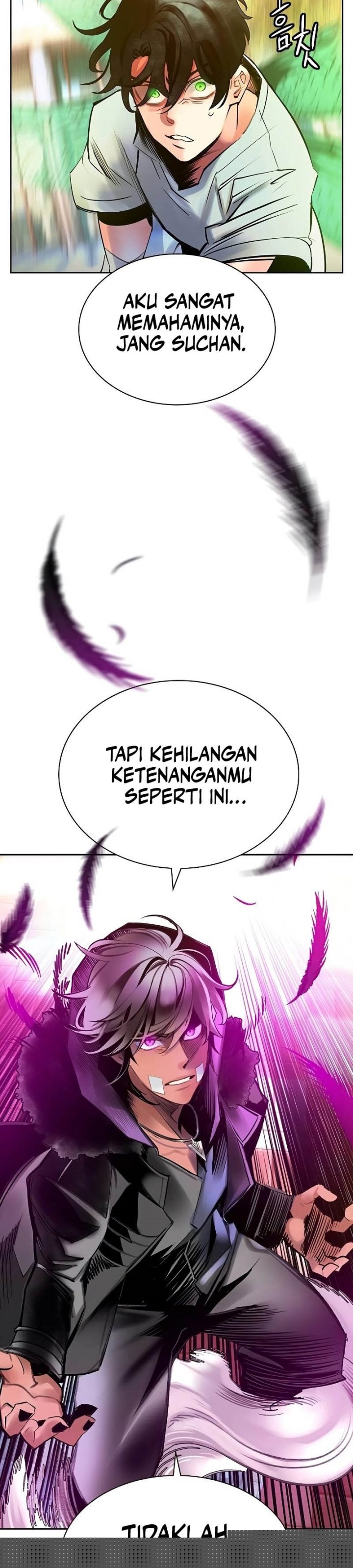 Jungle Juice Chapter 145 Gambar 51