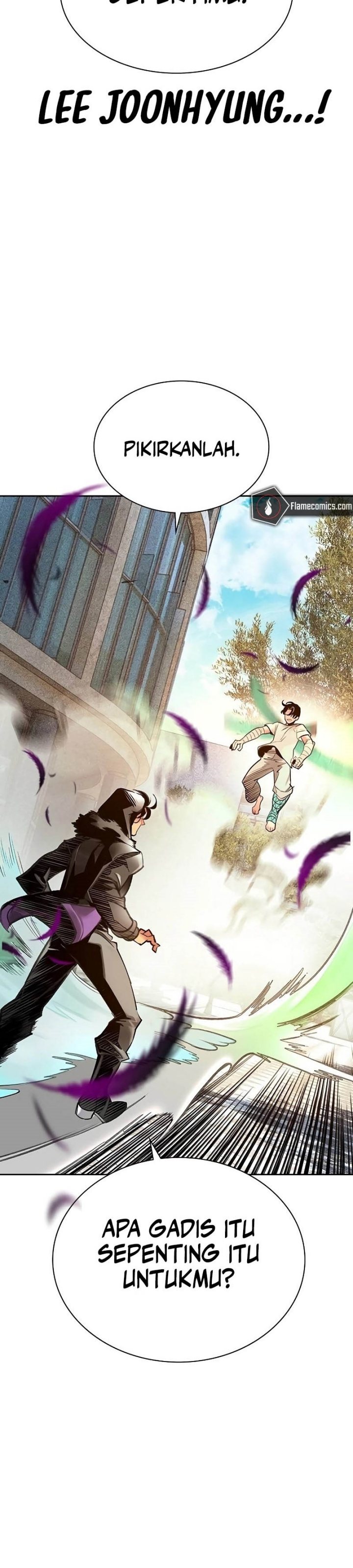 Jungle Juice Chapter 145 Gambar 52
