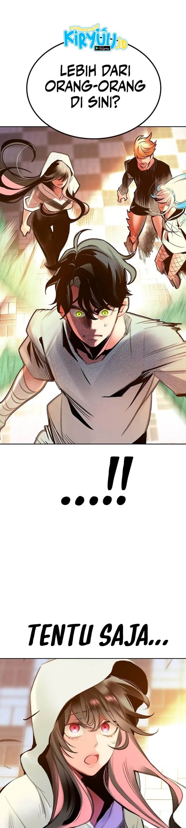 Jungle Juice Chapter 145 Gambar 53