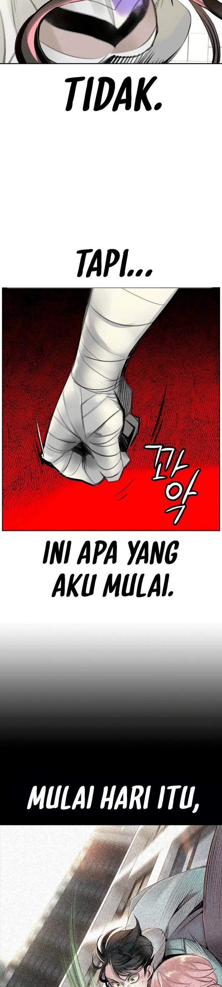 Jungle Juice Chapter 145 Gambar 54