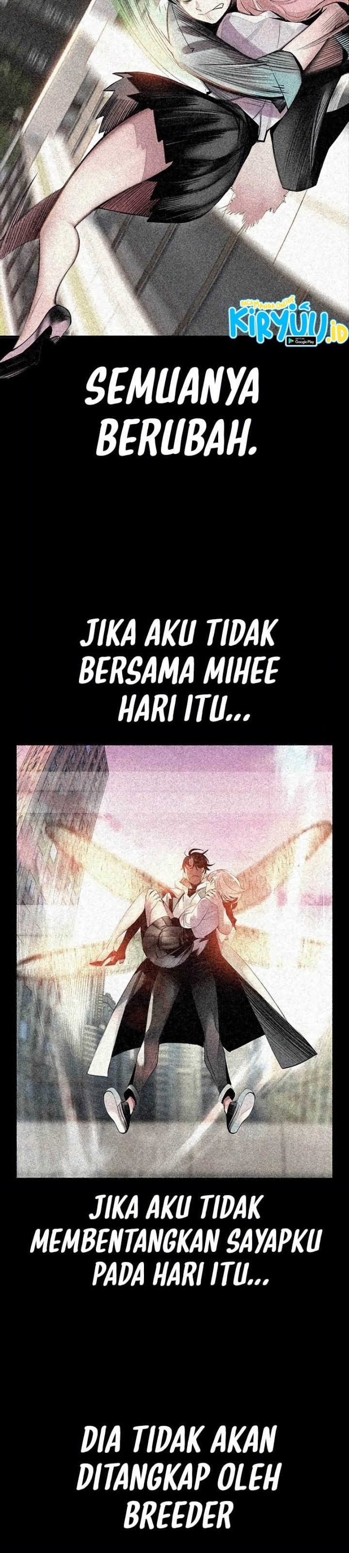 Jungle Juice Chapter 145 Gambar 55