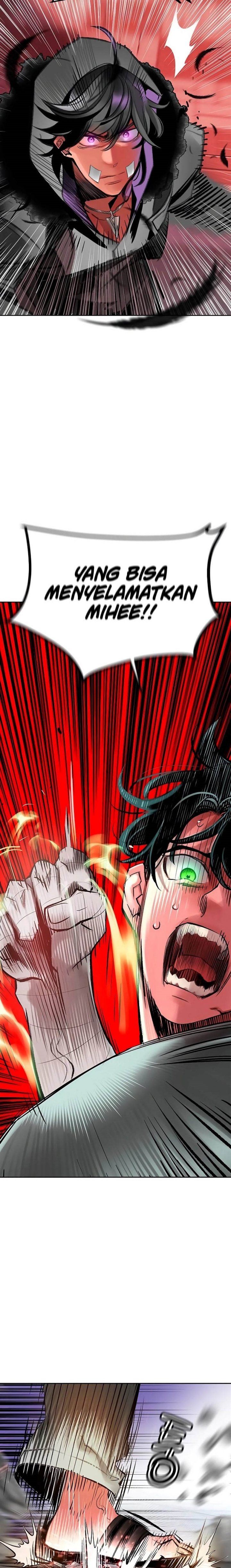 Jungle Juice Chapter 145 Gambar 57