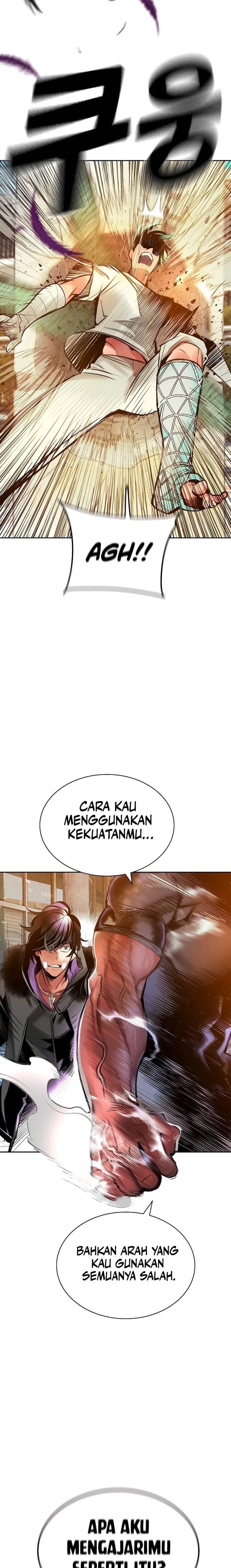 Jungle Juice Chapter 145 Gambar 59