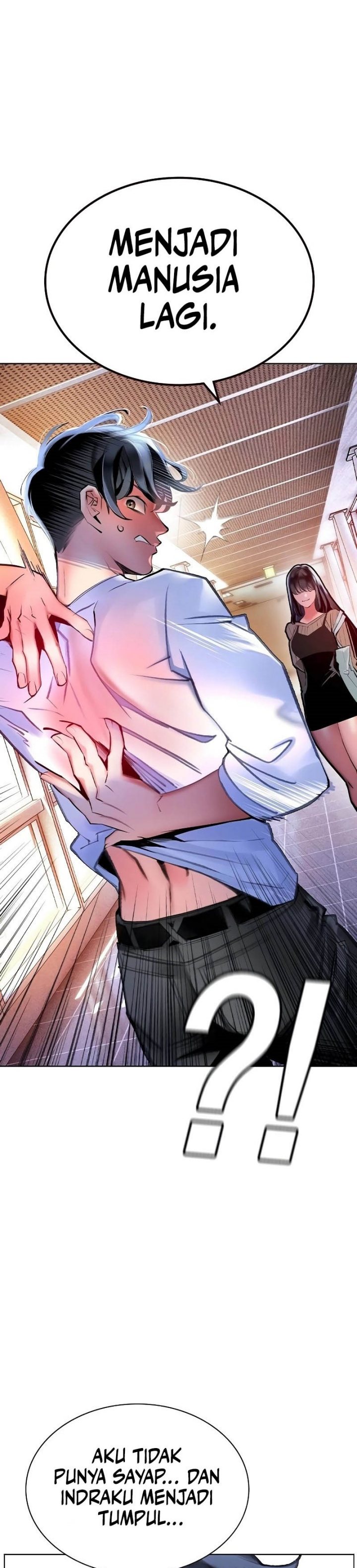 Jungle Juice Chapter 145 Gambar 6