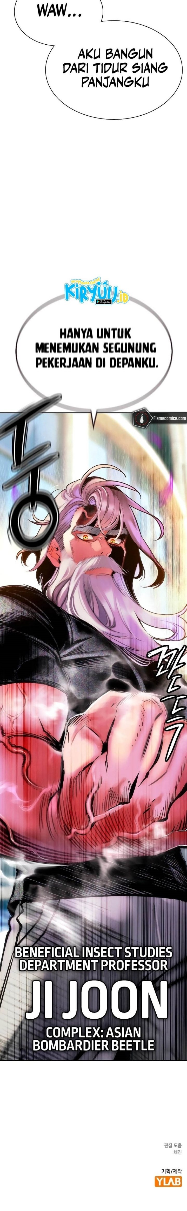 Jungle Juice Chapter 145 Gambar 61