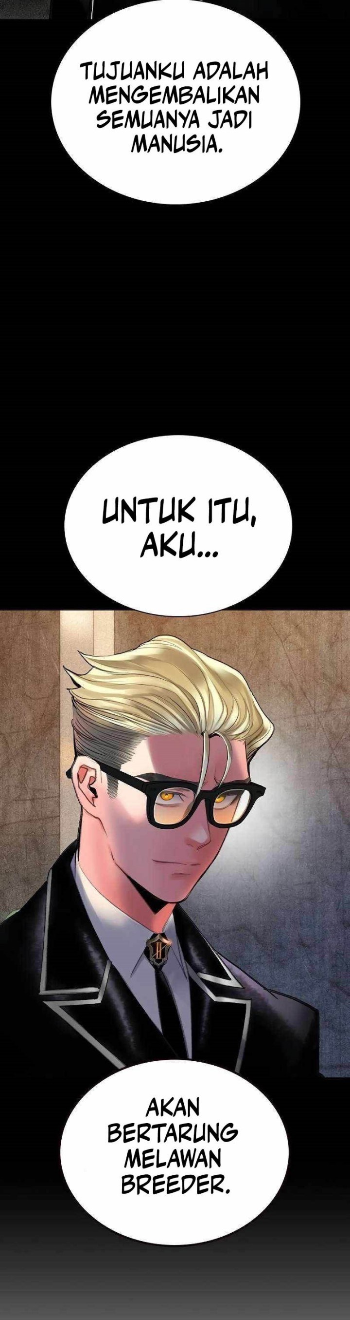 Jungle Juice Chapter 139 Gambar 48