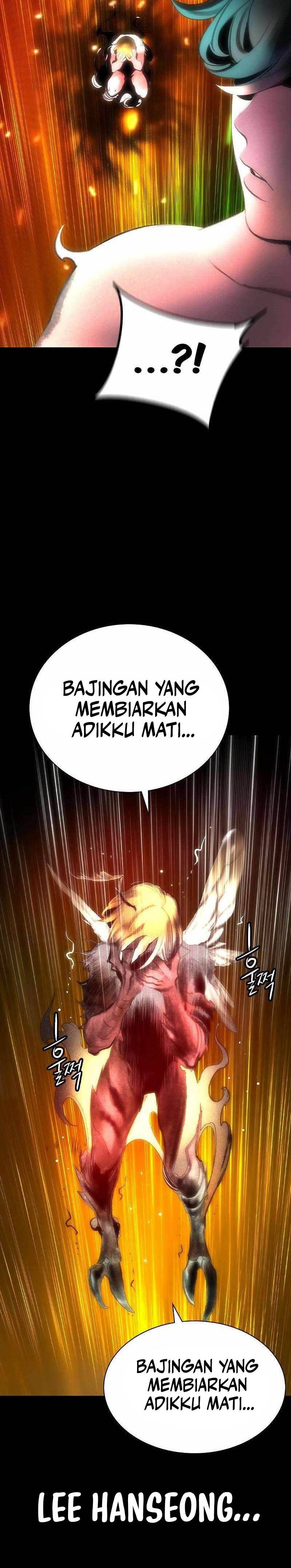Jungle Juice Chapter 132 Gambar 11