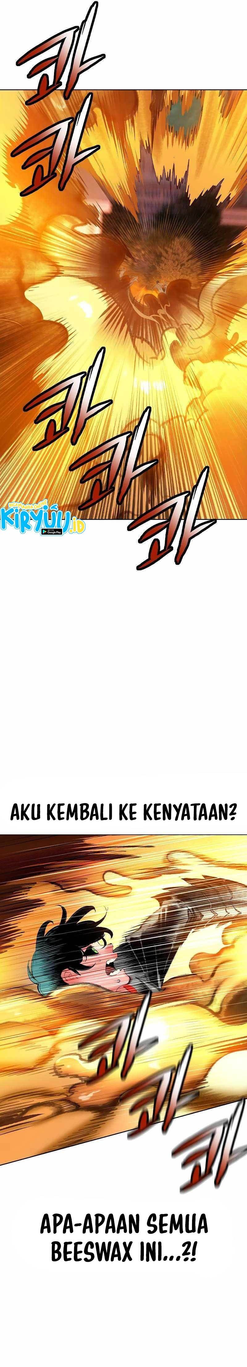 Jungle Juice Chapter 132 Gambar 14