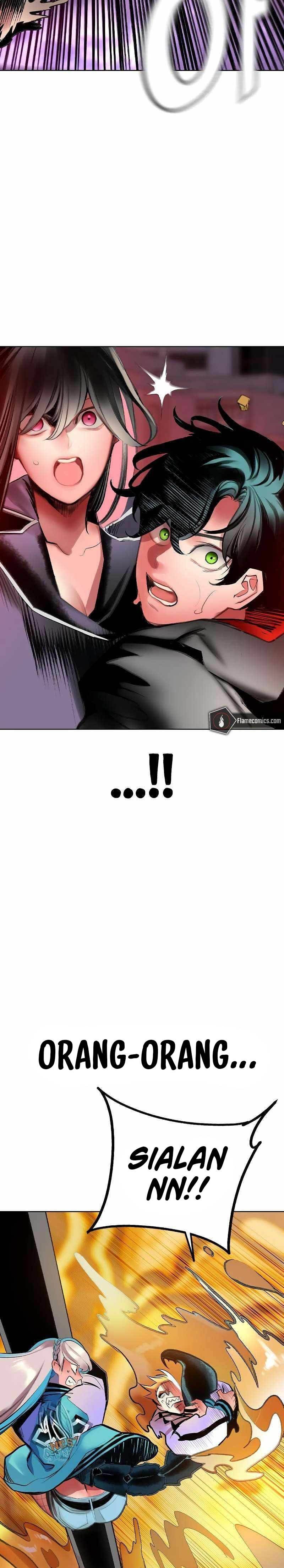 Jungle Juice Chapter 132 Gambar 18