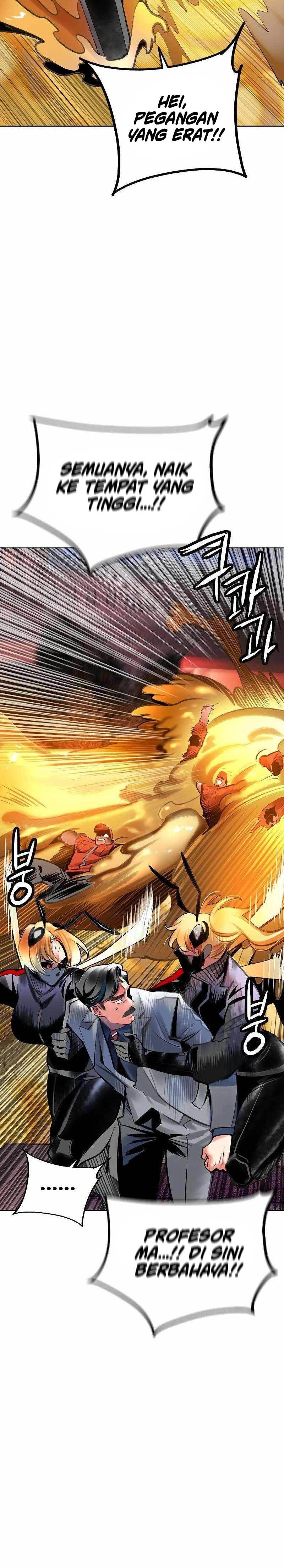 Jungle Juice Chapter 132 Gambar 19