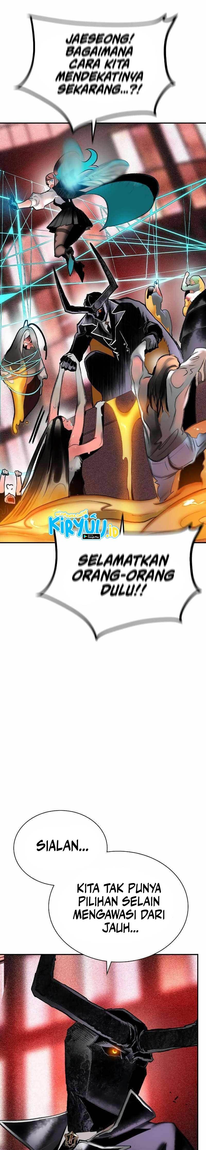 Jungle Juice Chapter 132 Gambar 20