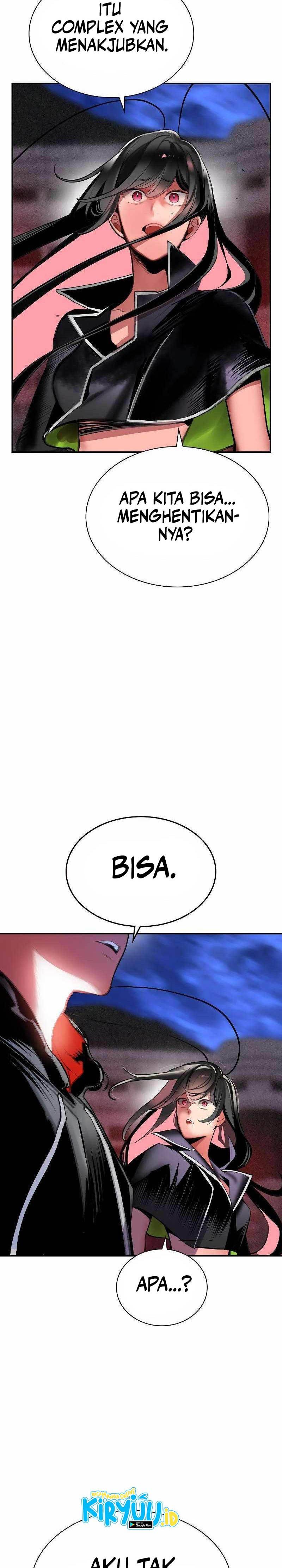 Jungle Juice Chapter 132 Gambar 22