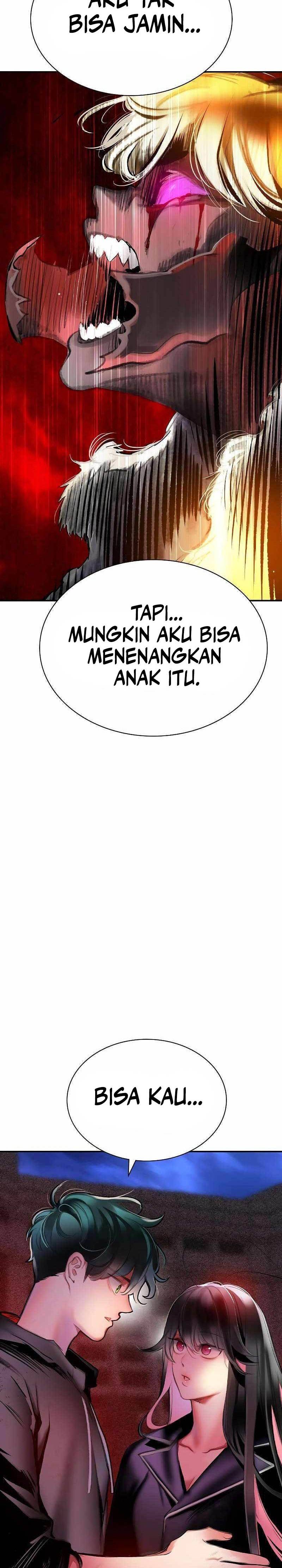 Jungle Juice Chapter 132 Gambar 23