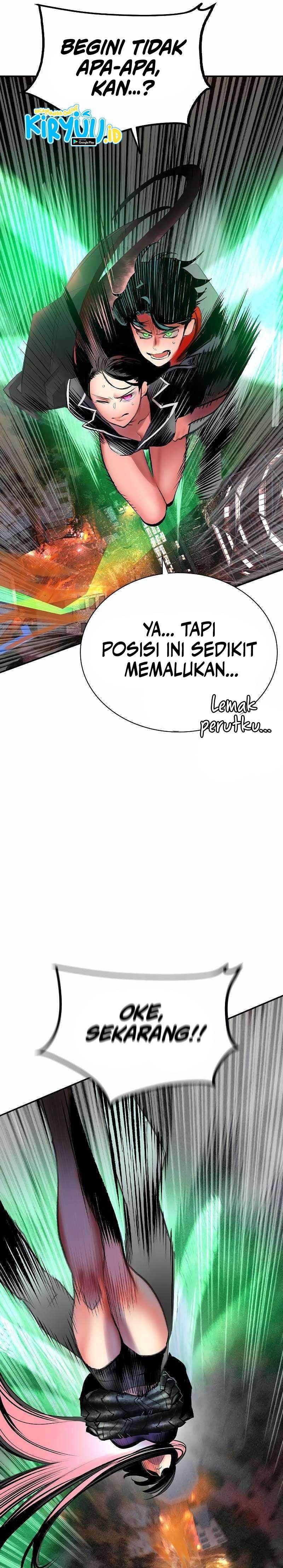Jungle Juice Chapter 132 Gambar 26