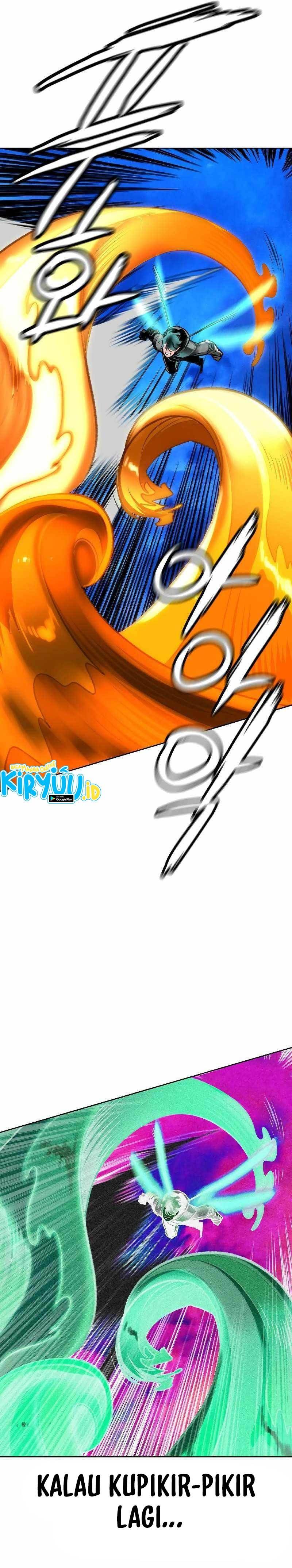Jungle Juice Chapter 132 Gambar 32