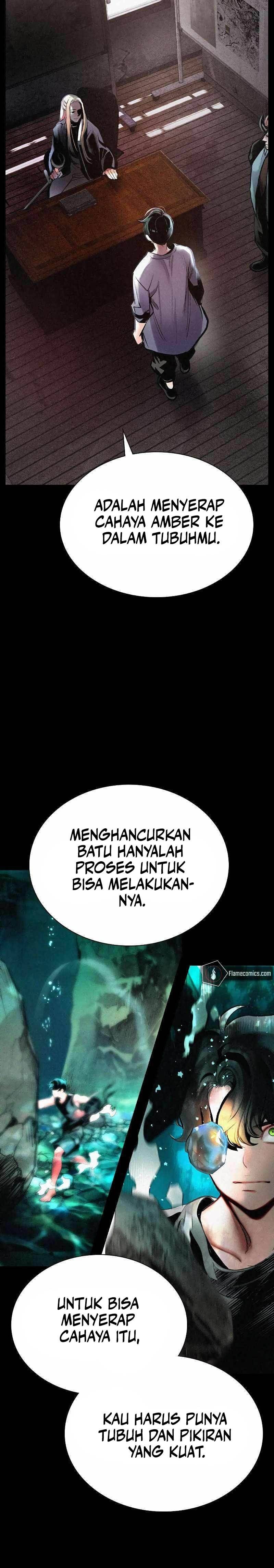 Jungle Juice Chapter 132 Gambar 4