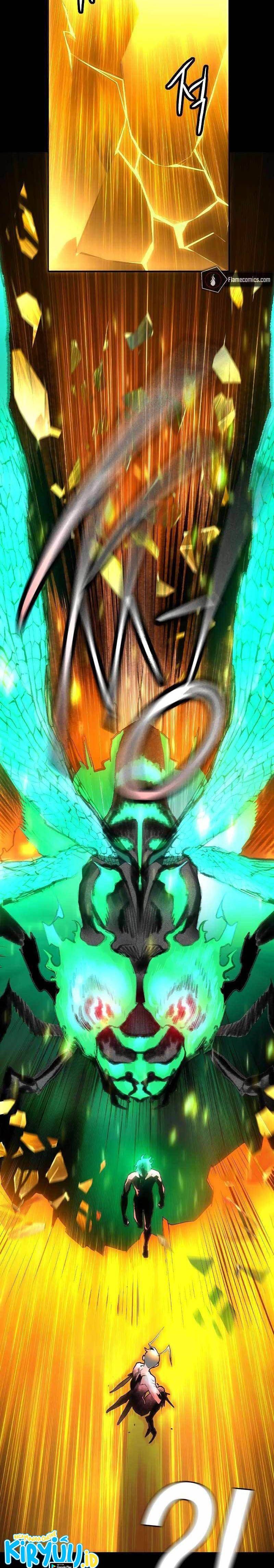 Jungle Juice Chapter 132 Gambar 40