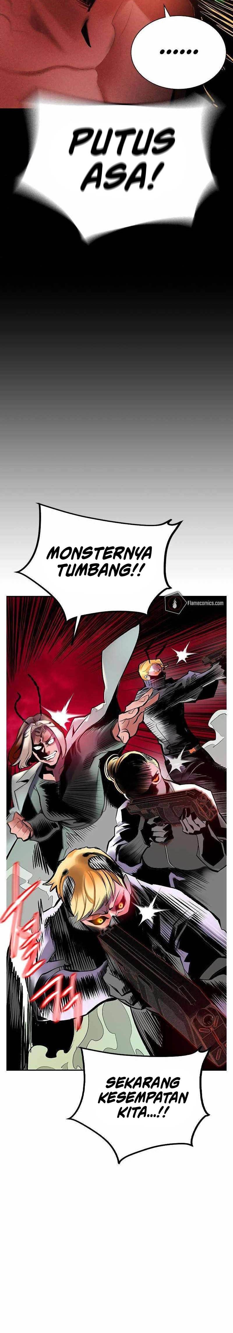 Jungle Juice Chapter 132 Gambar 43