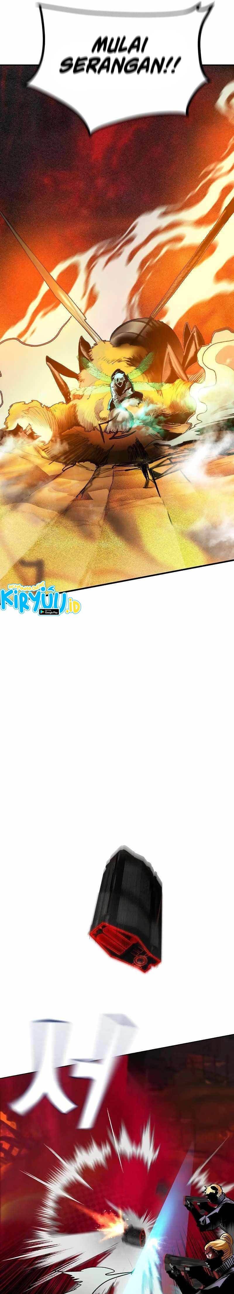 Jungle Juice Chapter 132 Gambar 44