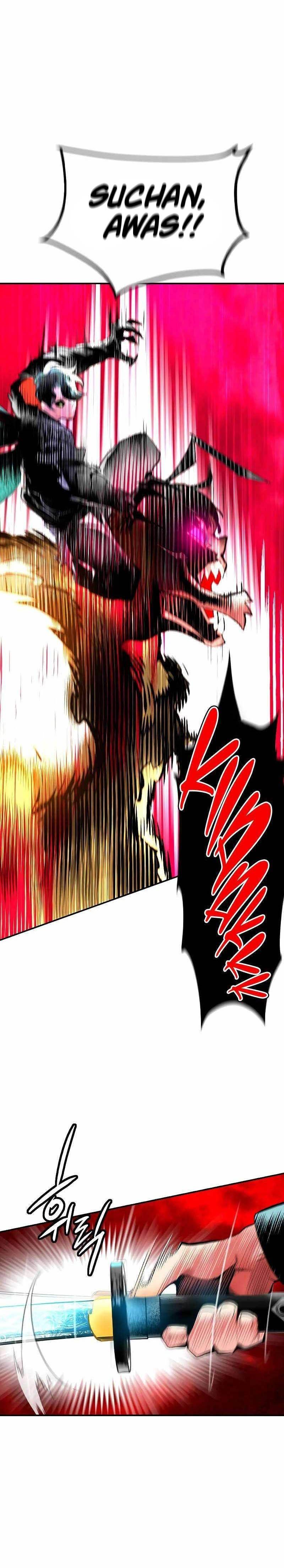Jungle Juice Chapter 132 Gambar 48