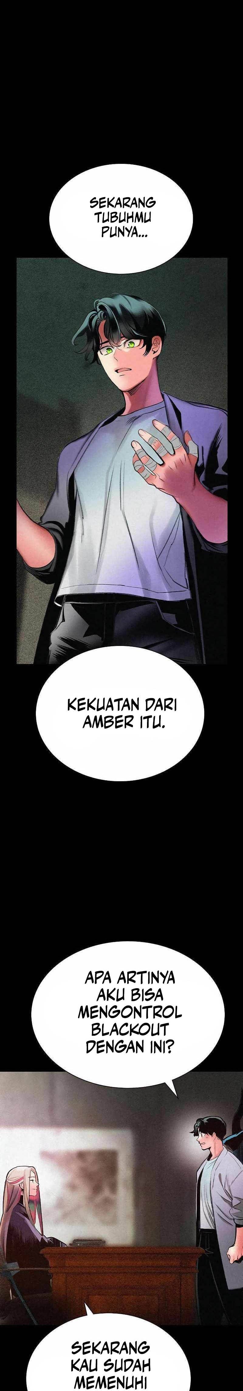 Jungle Juice Chapter 132 Gambar 5
