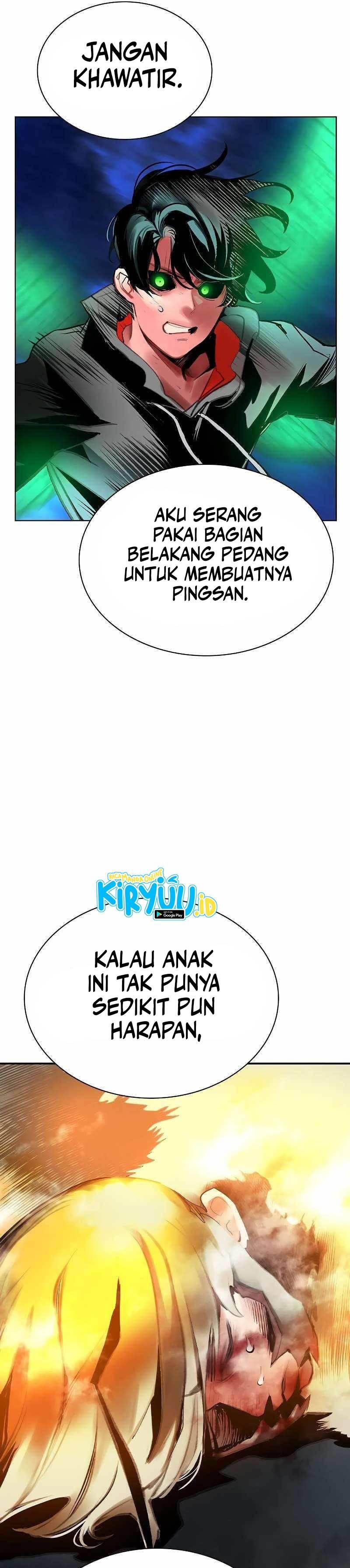 Jungle Juice Chapter 132 Gambar 50