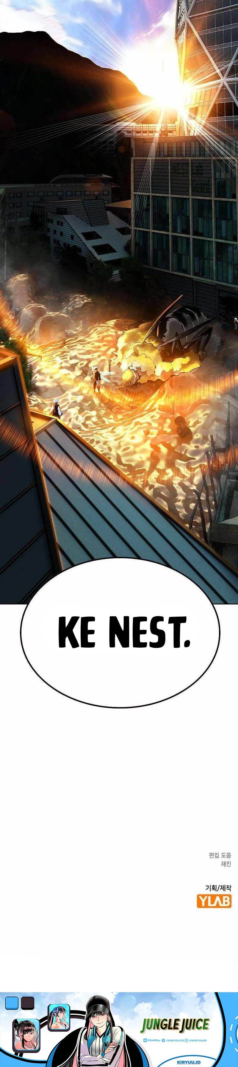 Jungle Juice Chapter 132 Gambar 55