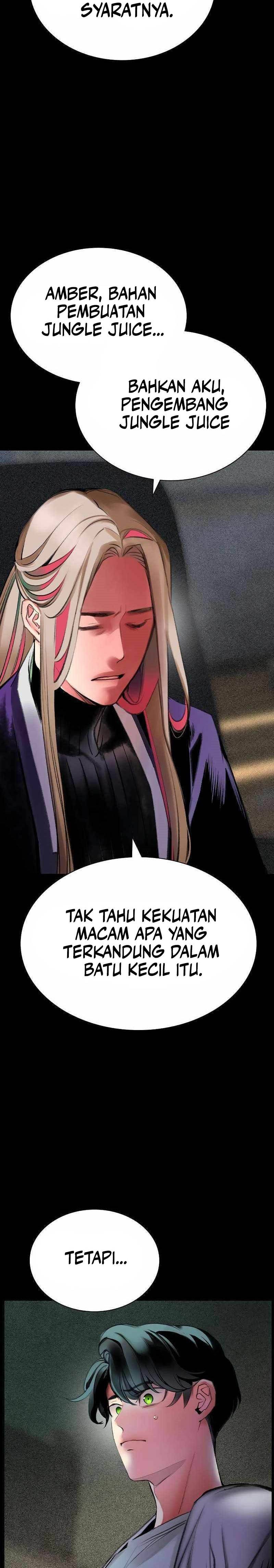 Jungle Juice Chapter 132 Gambar 6