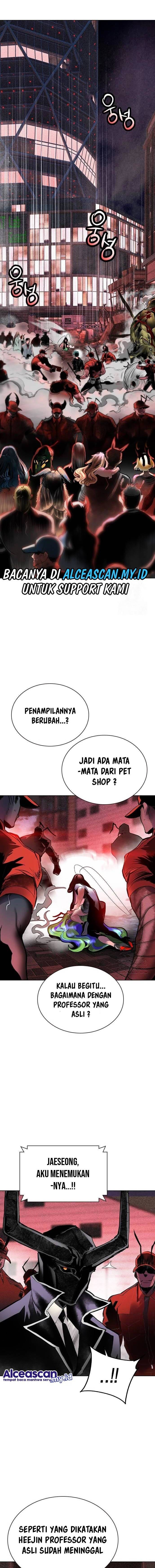 Baca Komik Jungle Juice Chapter 130 Gambar 1