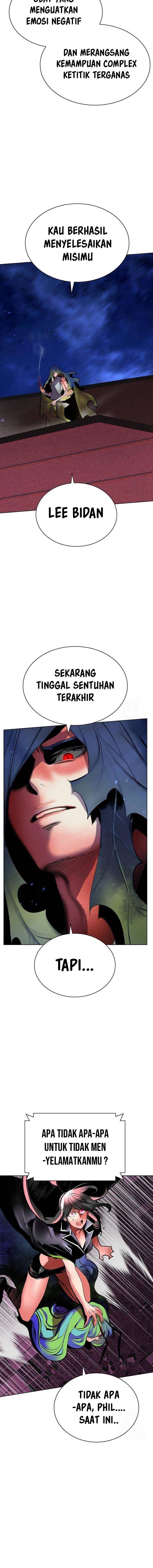 Jungle Juice Chapter 130 Gambar 15