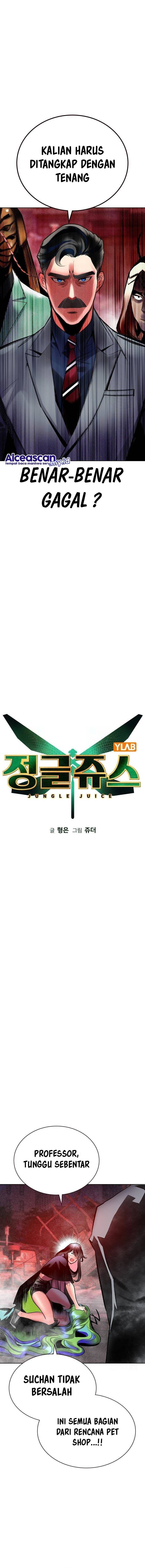 Jungle Juice Chapter 130 Gambar 3