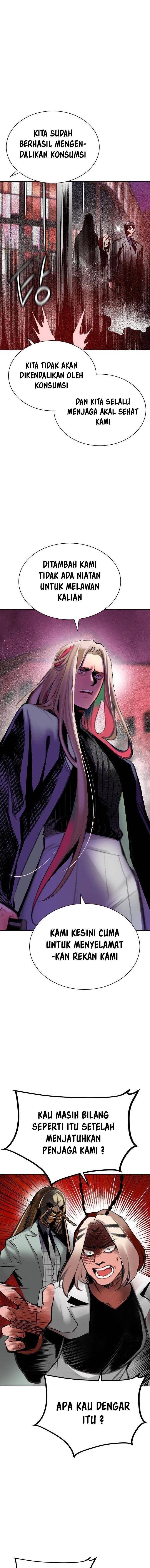 Jungle Juice Chapter 130 Gambar 5