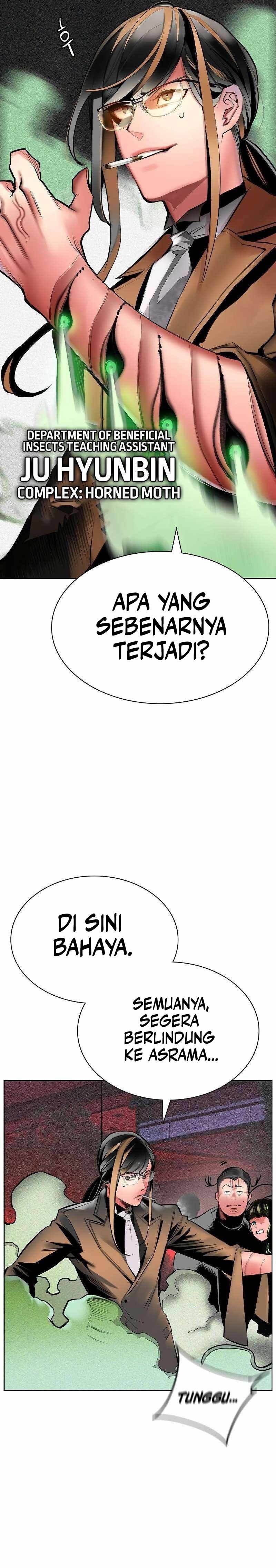 Jungle Juice Chapter 128 Gambar 10